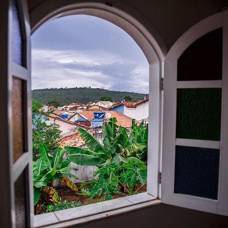 Pitaya Rosa Pousada Lencois Dış mekan fotoğraf