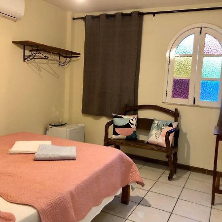 Pitaya Rosa Pousada Lencois Dış mekan fotoğraf