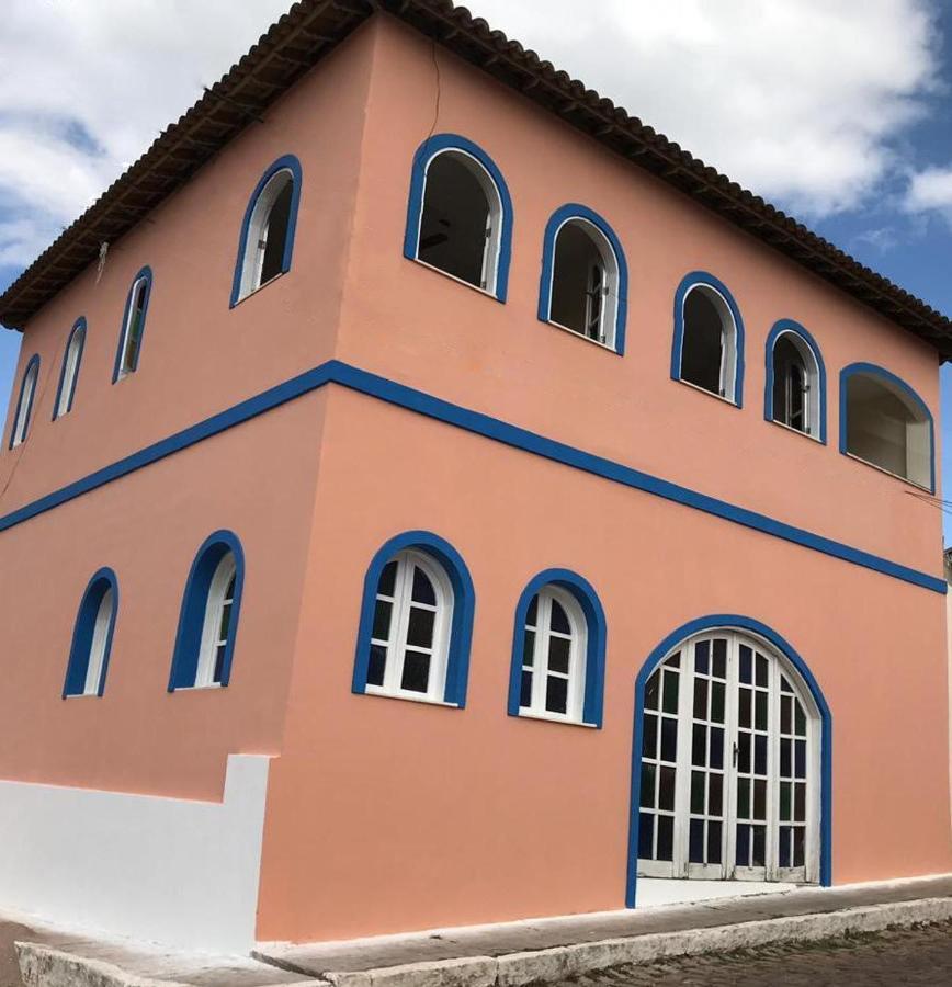 Pitaya Rosa Pousada Lencois Dış mekan fotoğraf